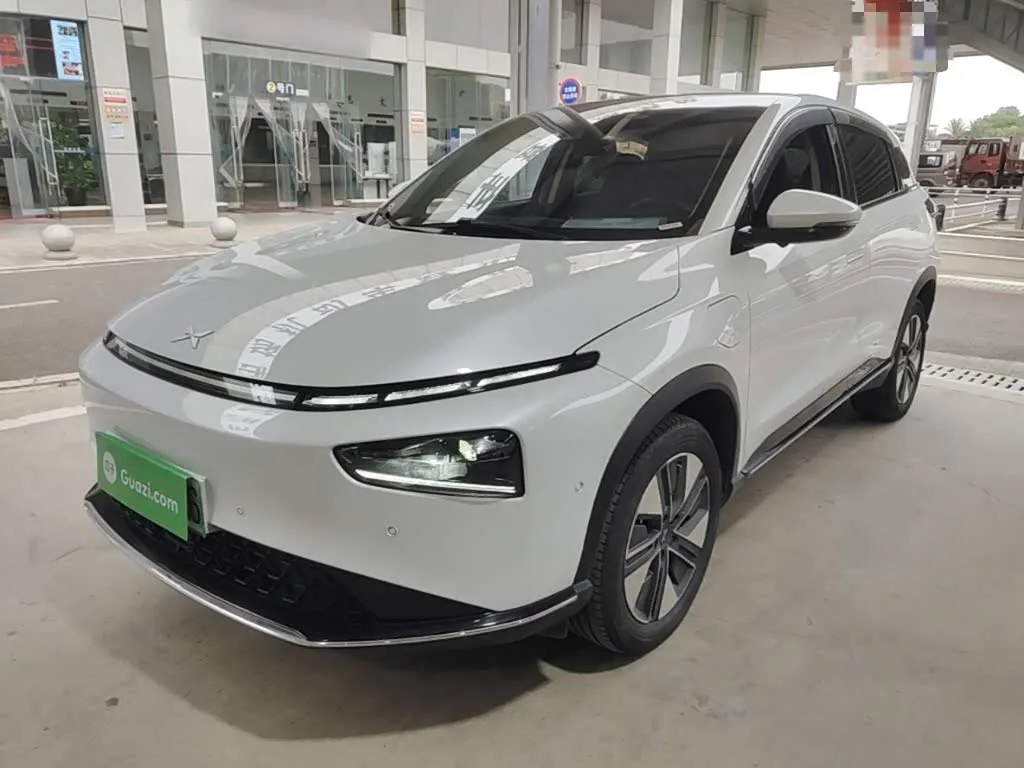 XPeng G3 2023 из Китая — купить под ключ