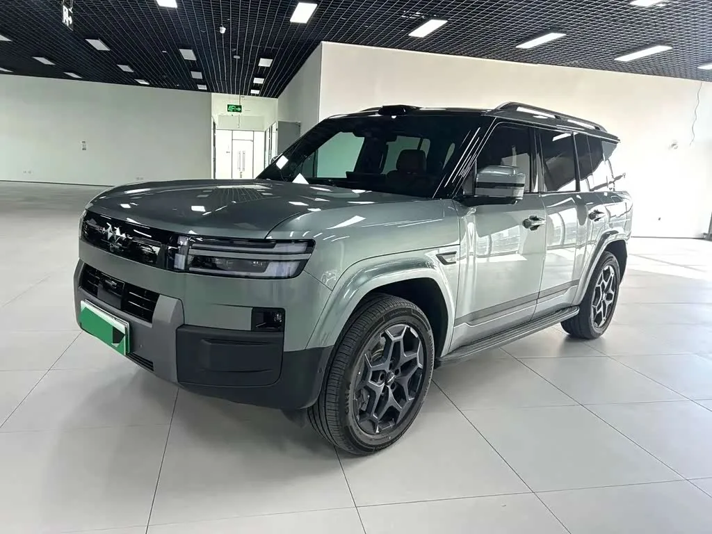 BYD FangChengBao Titanium 7 (Tai 7) 2026 из Китая — купить под ключ