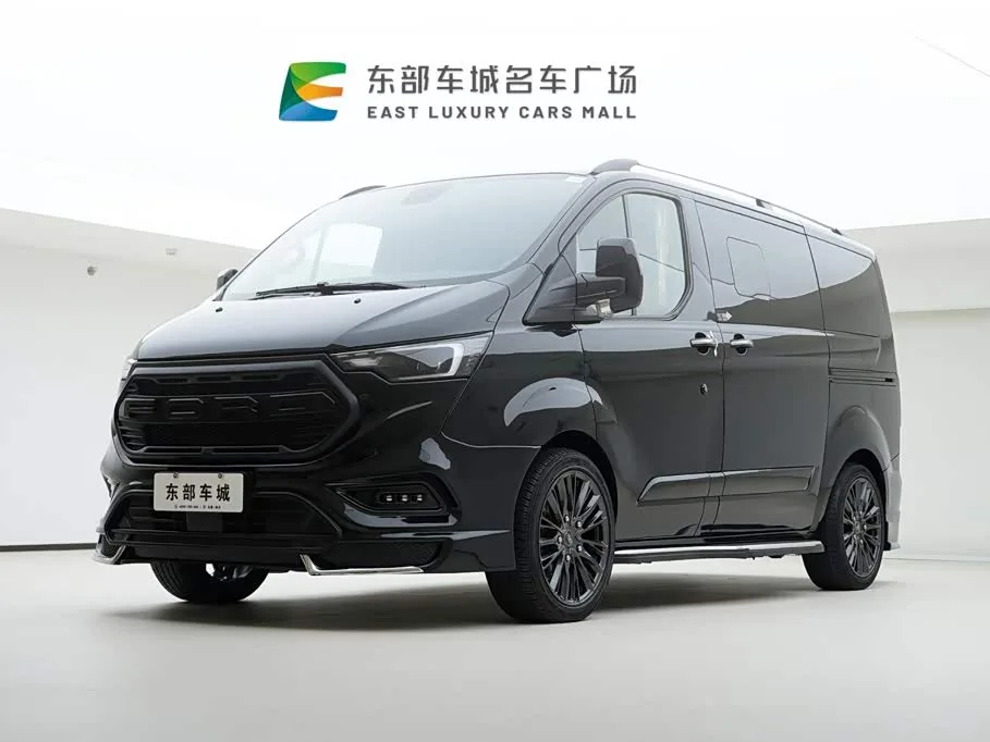 Ford Tourneo 2024 из Китая — купить под ключ