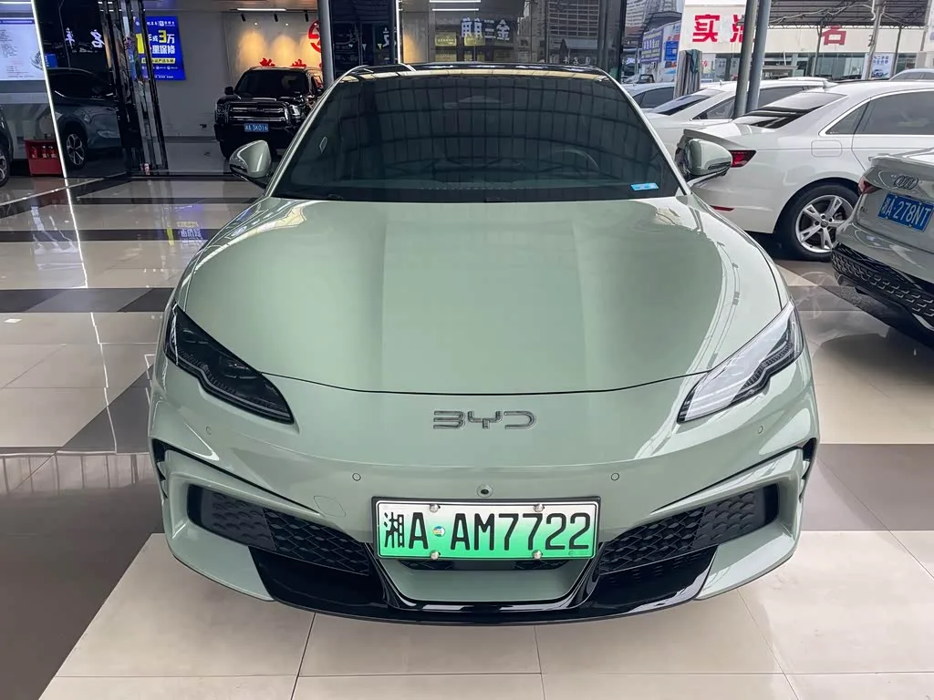 BYD Seal 06 GT 2025 из Китая — купить под ключ