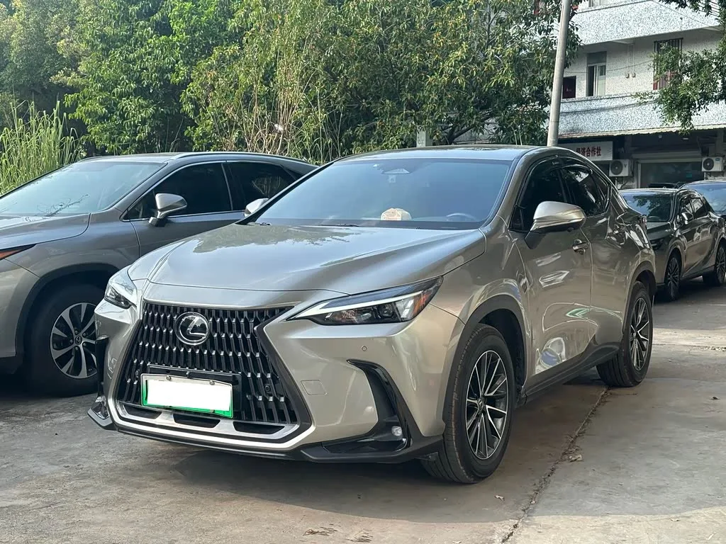 Lexus NX Hybrid 2024 из Китая — купить под ключ