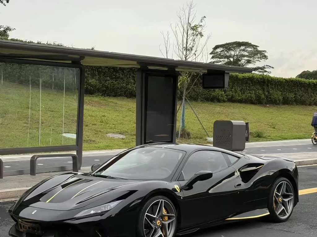 Ferrari F8 2020 из Китая — купить под ключ