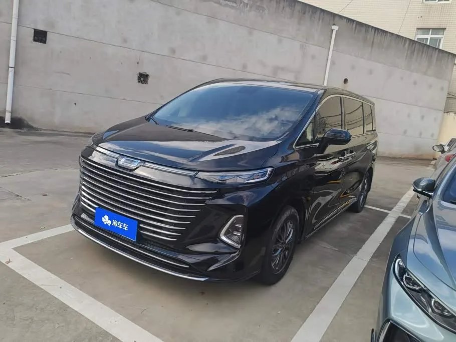 Bestune M9 2023 из Китая — купить под ключ