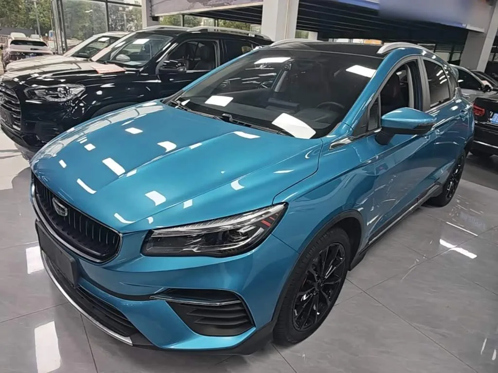Geely Emgrand GS 2022 из Китая — купить под ключ