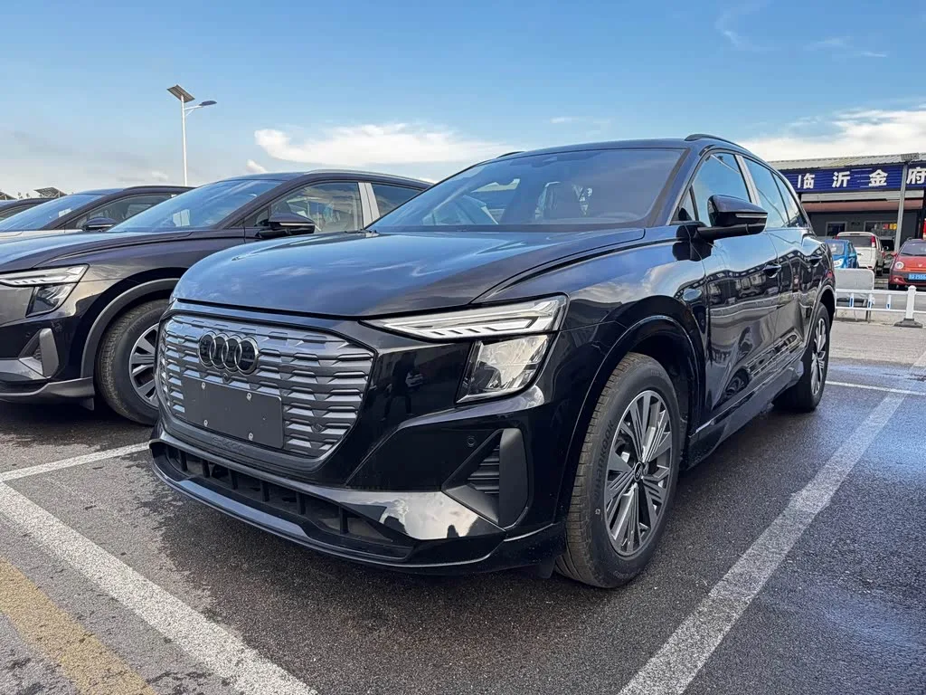 Audi Q5 e-tron 2026 из Китая — купить под ключ