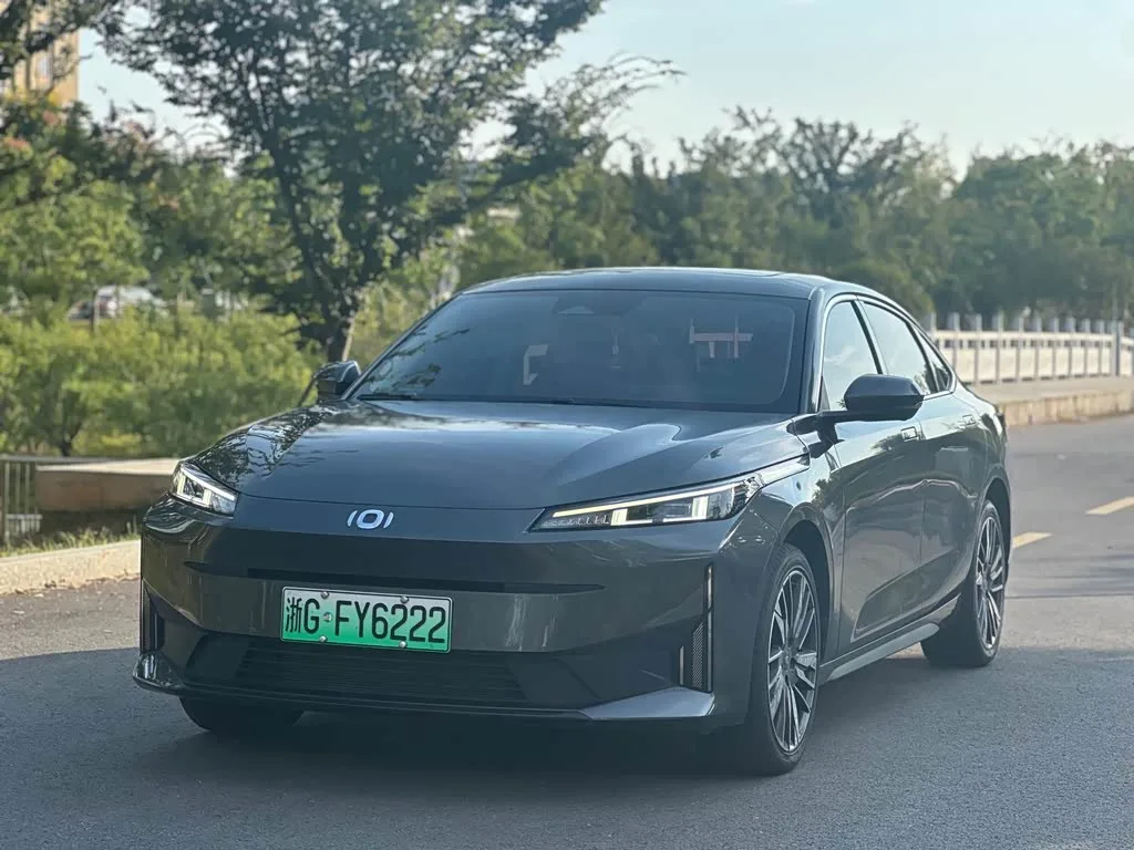 Changan Qiyuan (Nevo) A05 2024 из Китая — купить под ключ