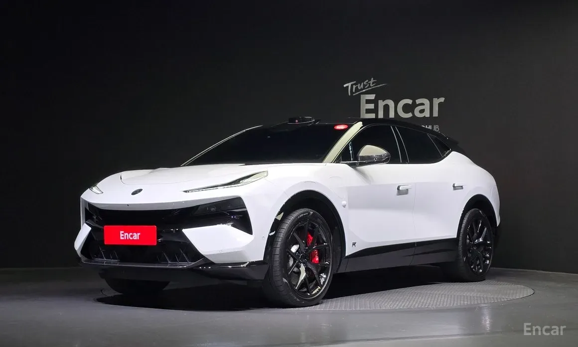 Lotus Eletre 2024 из Кореи — купить под ключ