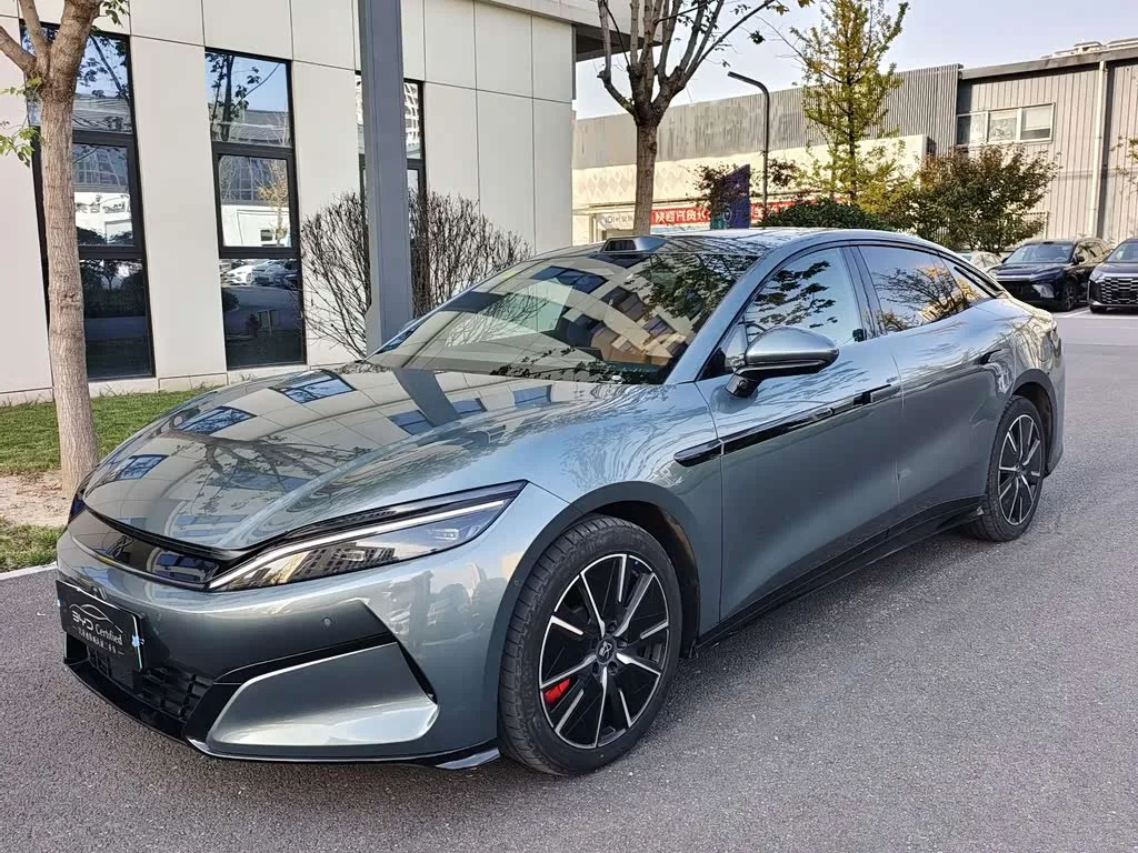 BYD Han L 2026 из Китая — купить под ключ