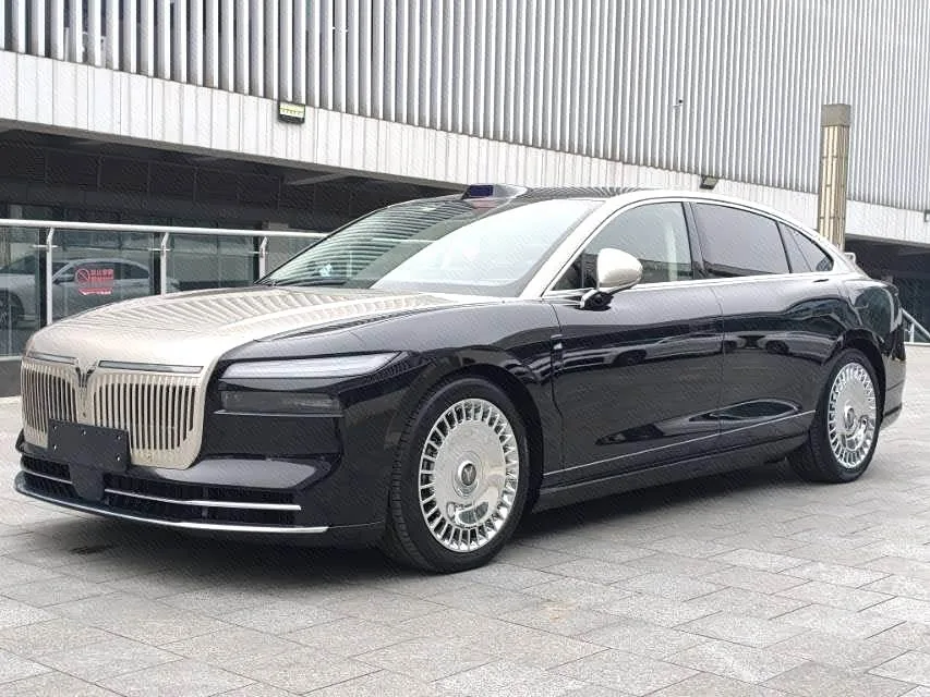 Voyah Passion L 2025 из Китая — купить под ключ