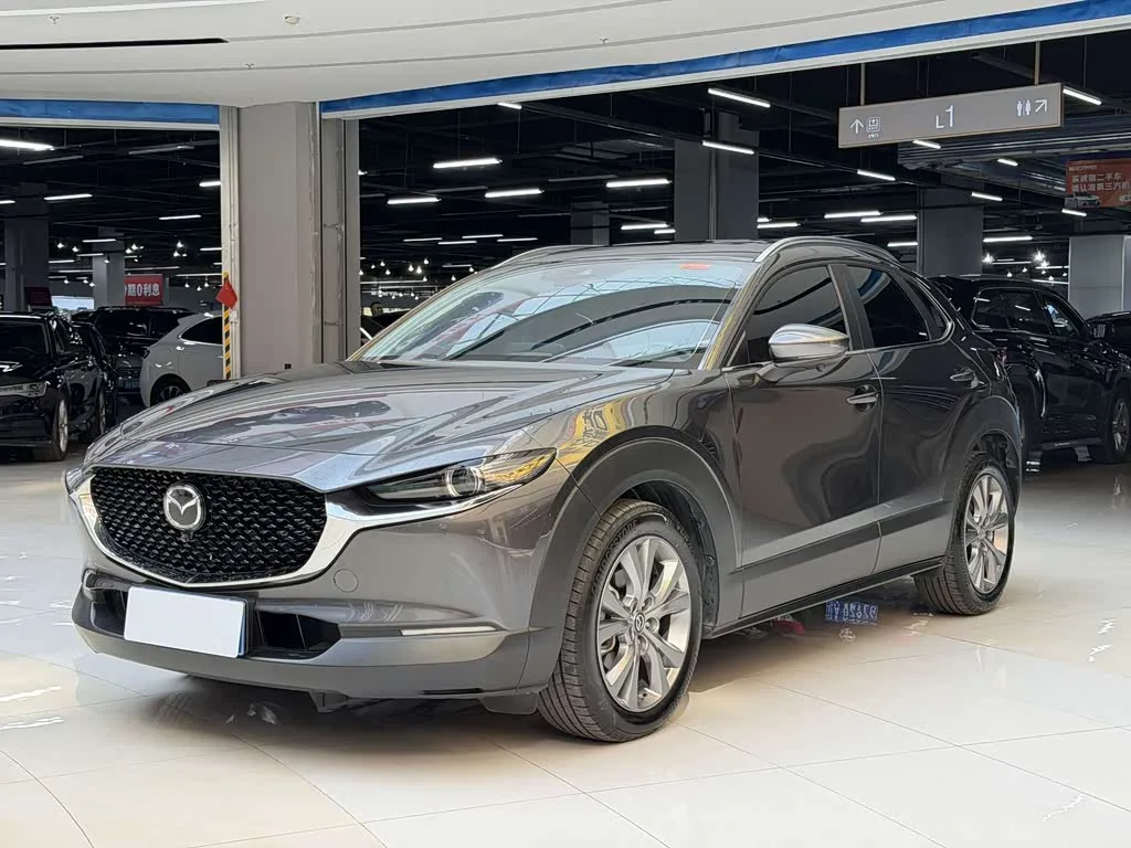 Mazda CX-30 2022 из Китая — купить под ключ