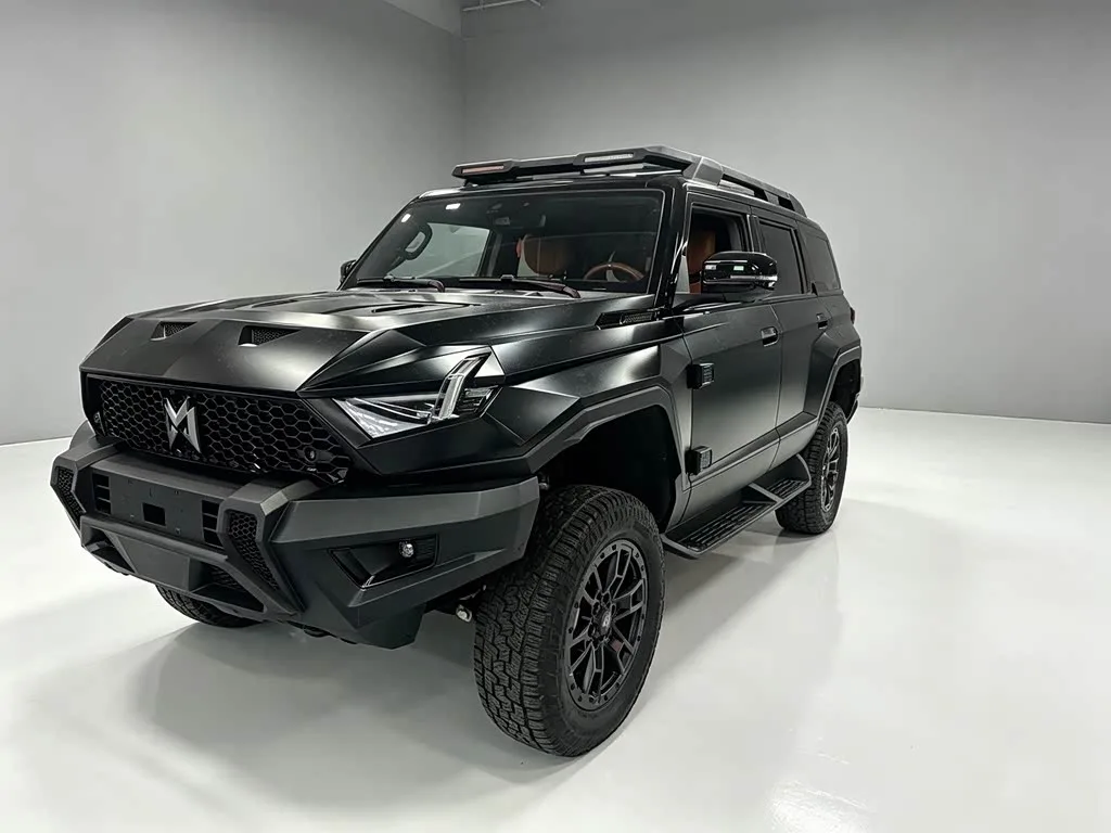 Dongfeng Mengshi M-Hero 917 2024 из Китая — купить под ключ