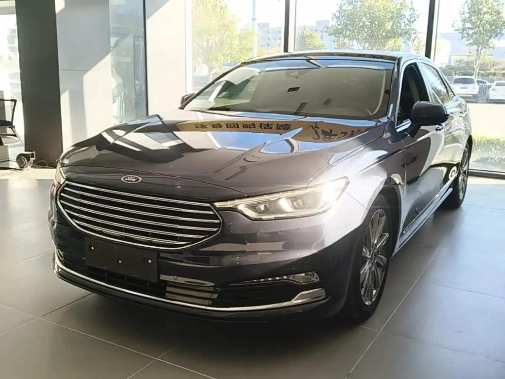 Ford Taurus 2020 из Китая — купить под ключ