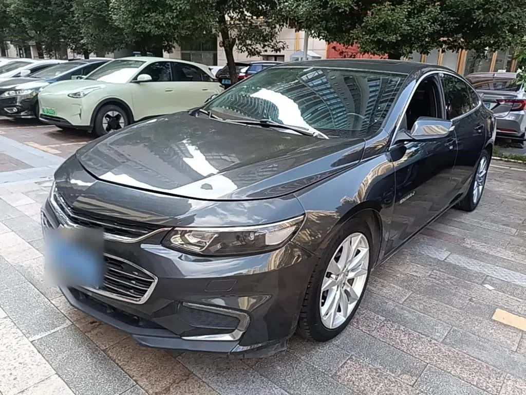 Chevrolet Malibu XL 2016 из Китая — купить под ключ