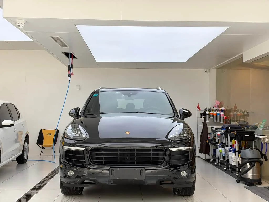 Porsche Cayenne Hybrid 2015 из Китая — купить под ключ