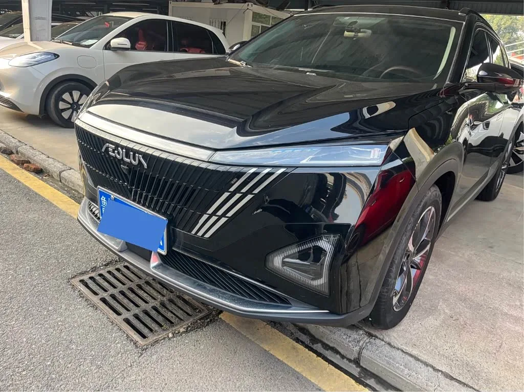 Dongfeng Aeolus Mage 2024 из Китая — купить под ключ