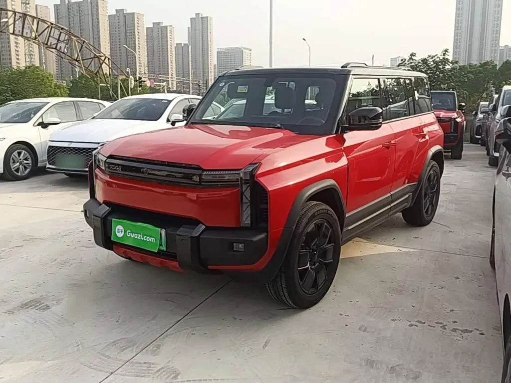 Chery iCar 03T 2025 из Китая — купить под ключ