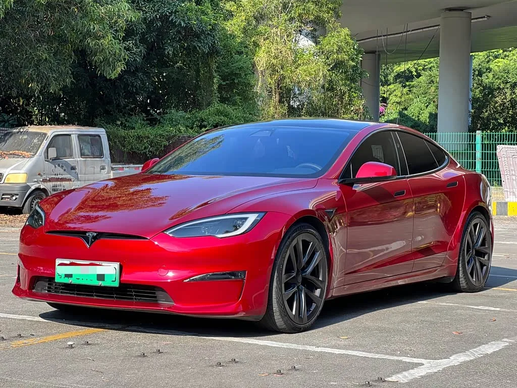 Tesla Model S 2024 из Китая — купить под ключ