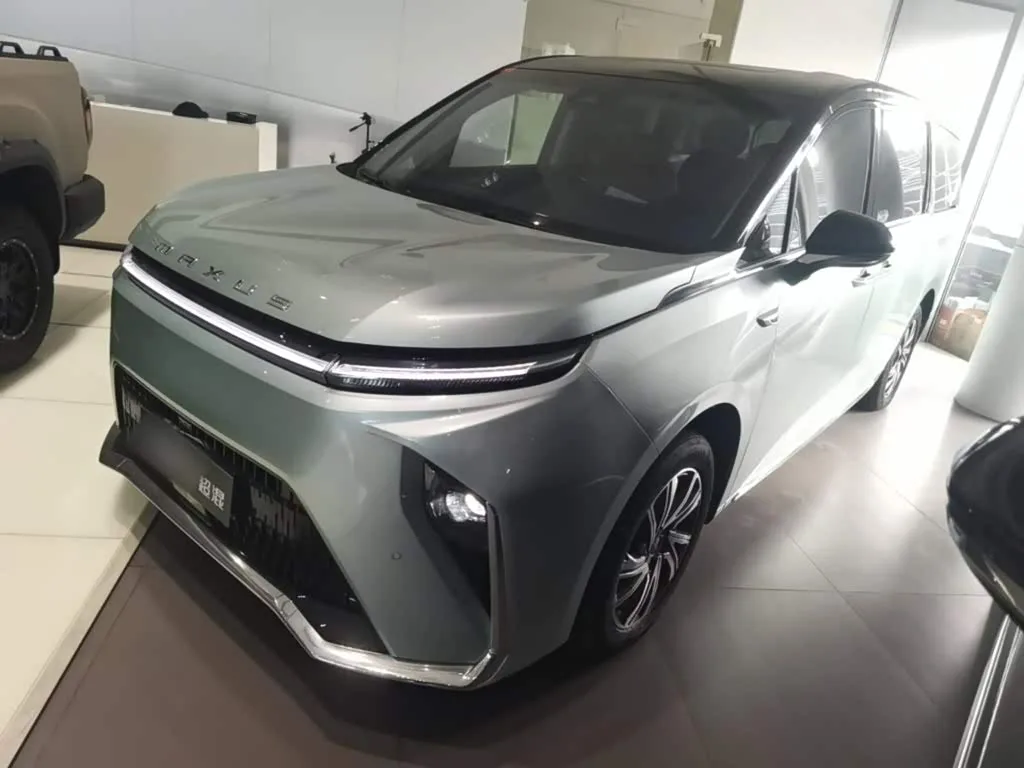 Maxus Mifa 9 2024 из Китая — купить под ключ