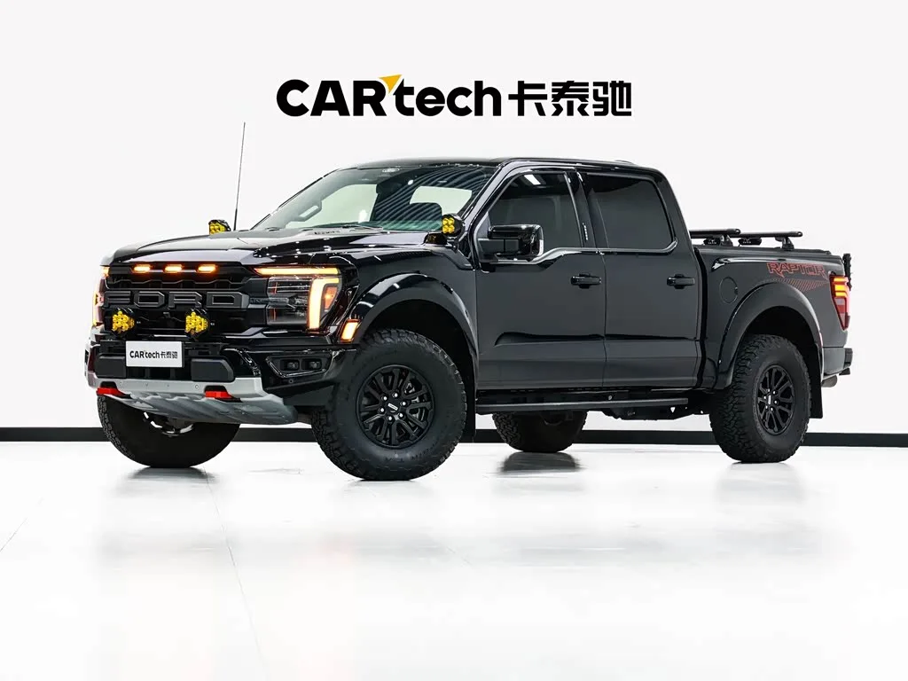 Ford F-150 Raptor 2025 из Китая — купить под ключ