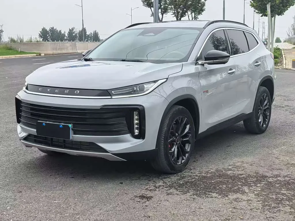 Exeed TXL 2022 из Китая — купить под ключ