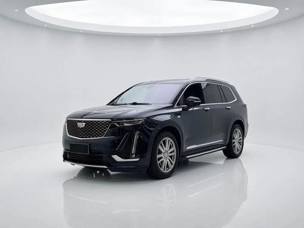 Cadillac XT6 2019 из Китая — купить под ключ