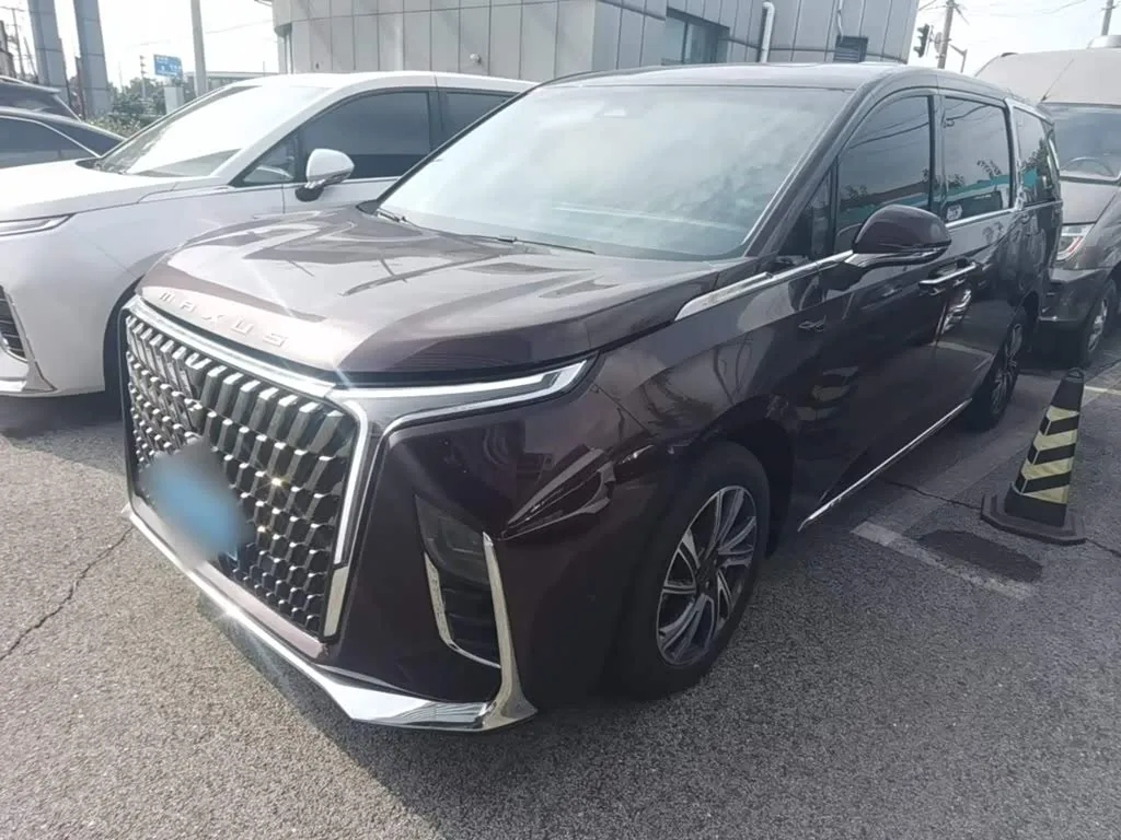 Maxus G90 2023 из Китая — купить под ключ