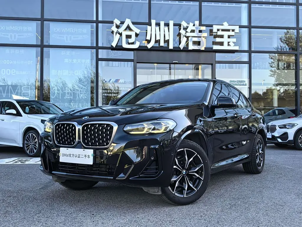 BMW X4 2022 из Китая — купить под ключ
