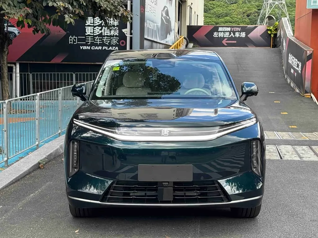 BYD Datang 2026 из Китая — купить под ключ