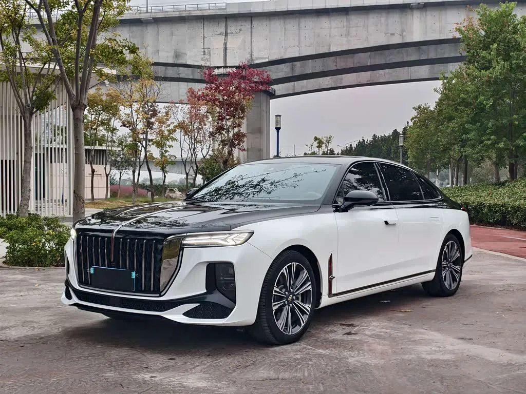 Hongqi H9 2024 из Китая — купить под ключ