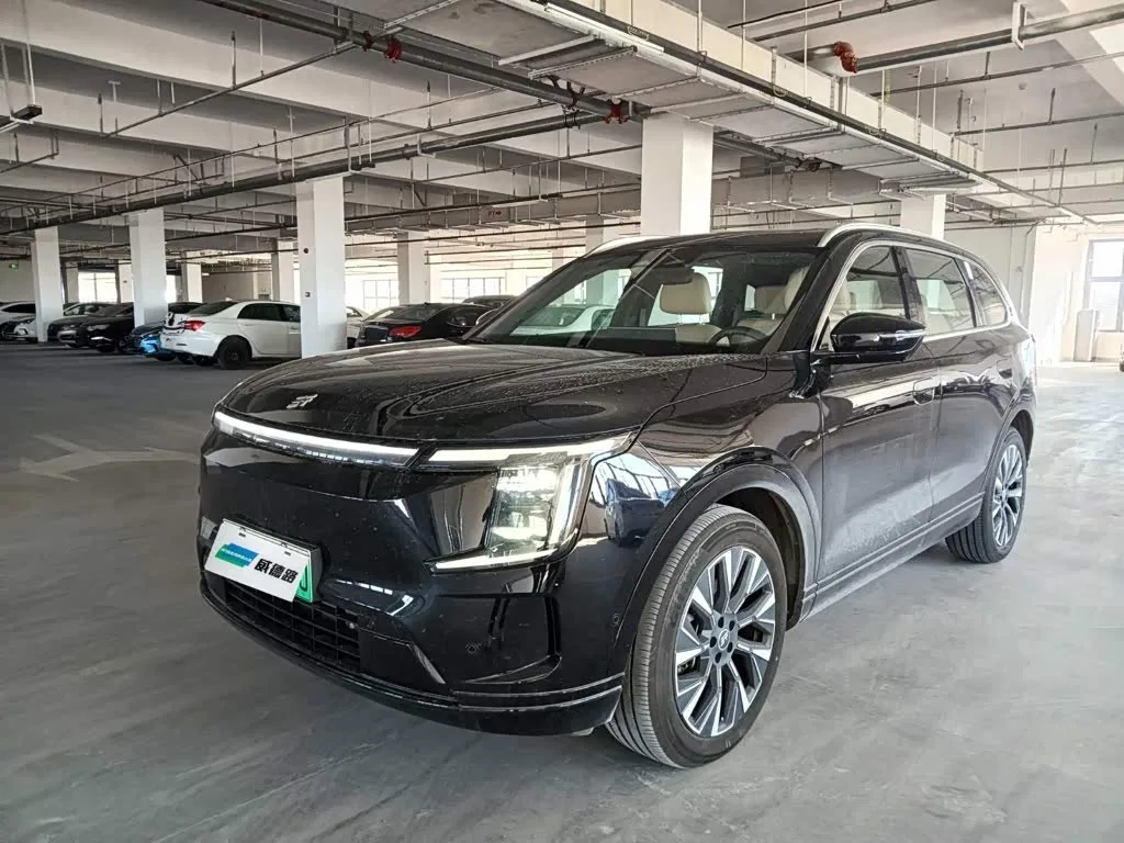 Jetour Shanhai L7 Plus 2025 из Китая — купить под ключ