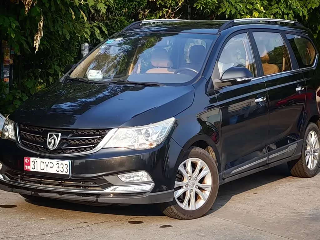 Baojun 730 2016 из Китая — купить под ключ