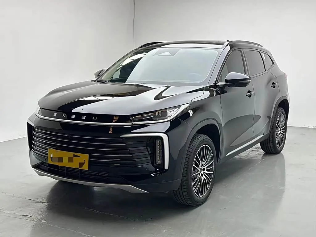 Exeed TXL 2026 из Китая — купить под ключ