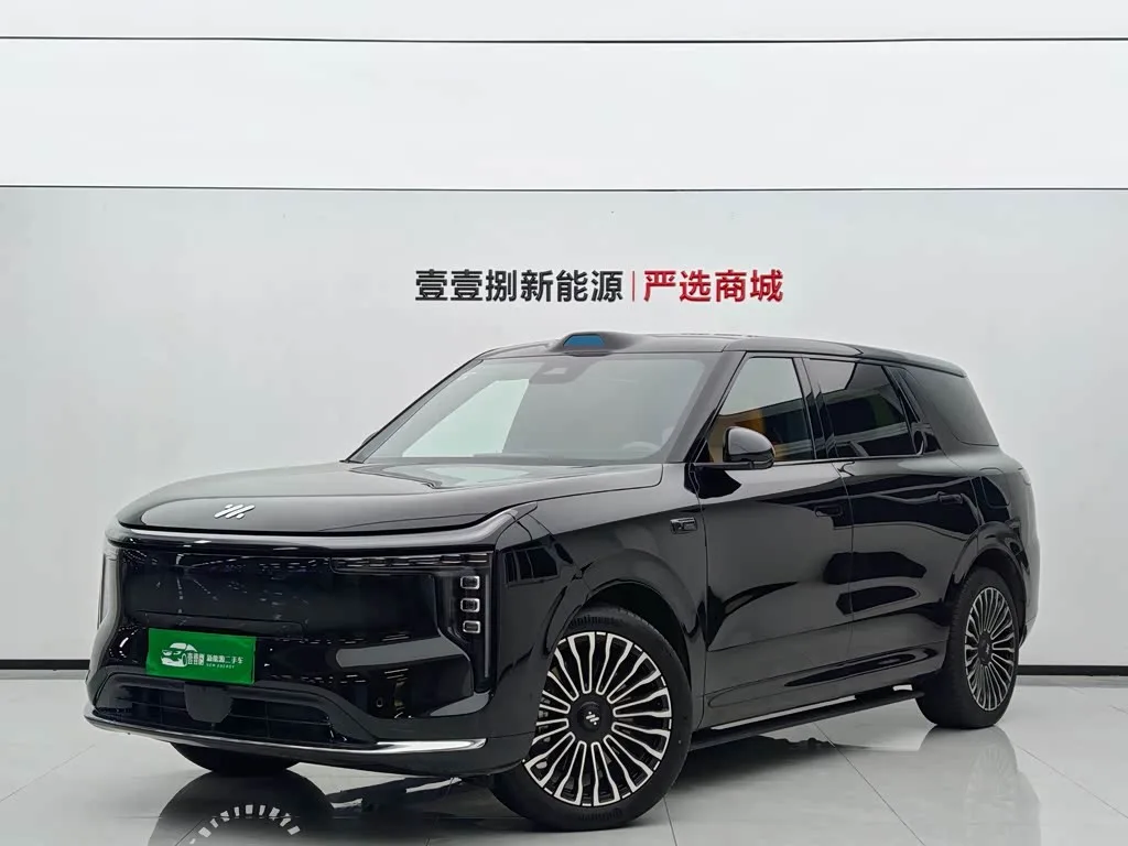IM motors LS8 2026 из Китая — купить под ключ