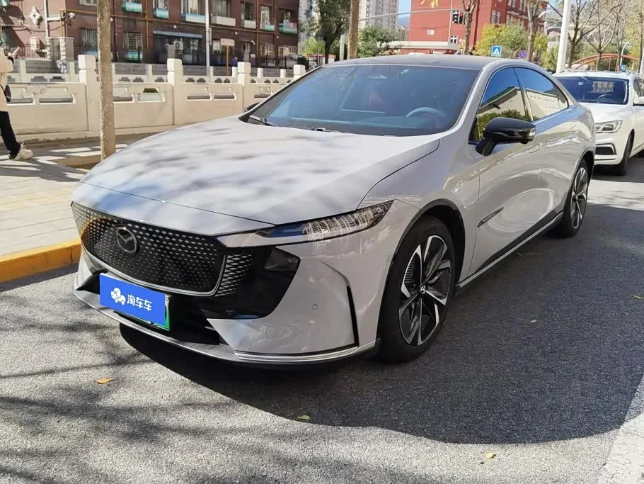 Mazda EZ-6 2025 из Китая — купить под ключ