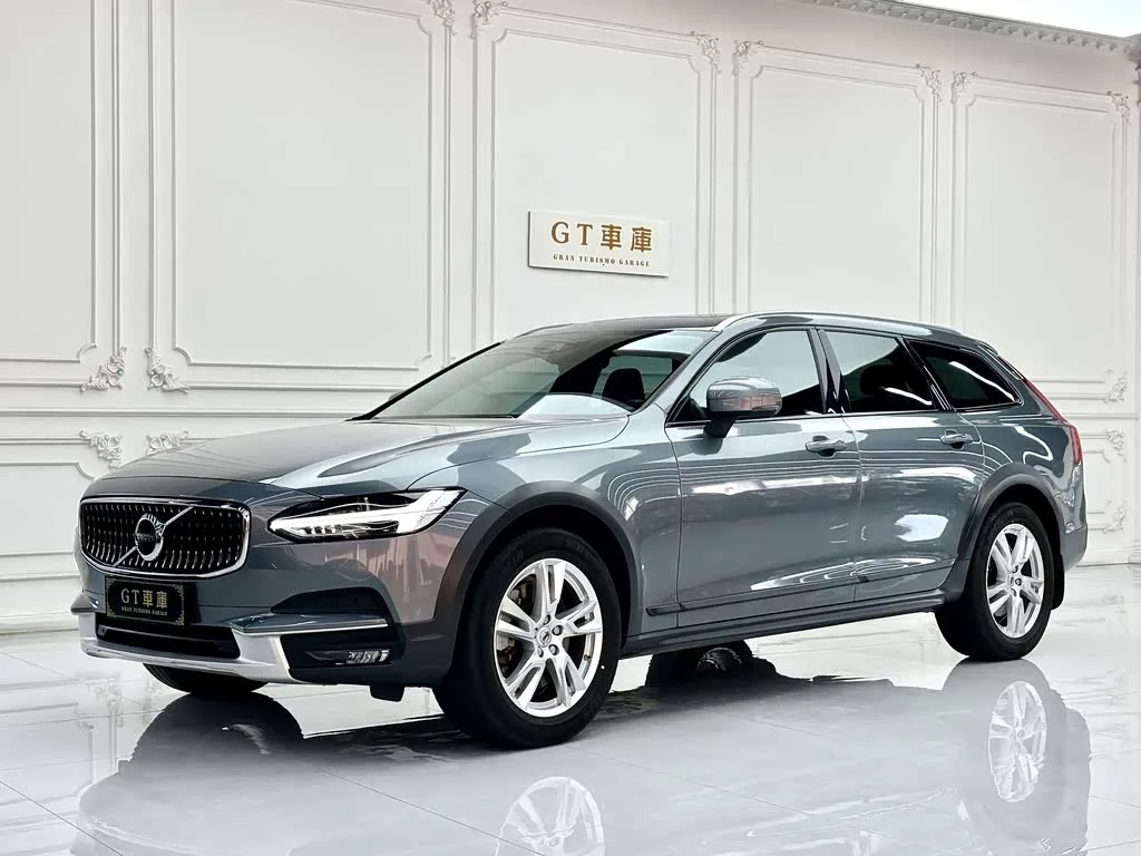 Volvo V90 2019 из Китая — купить под ключ
