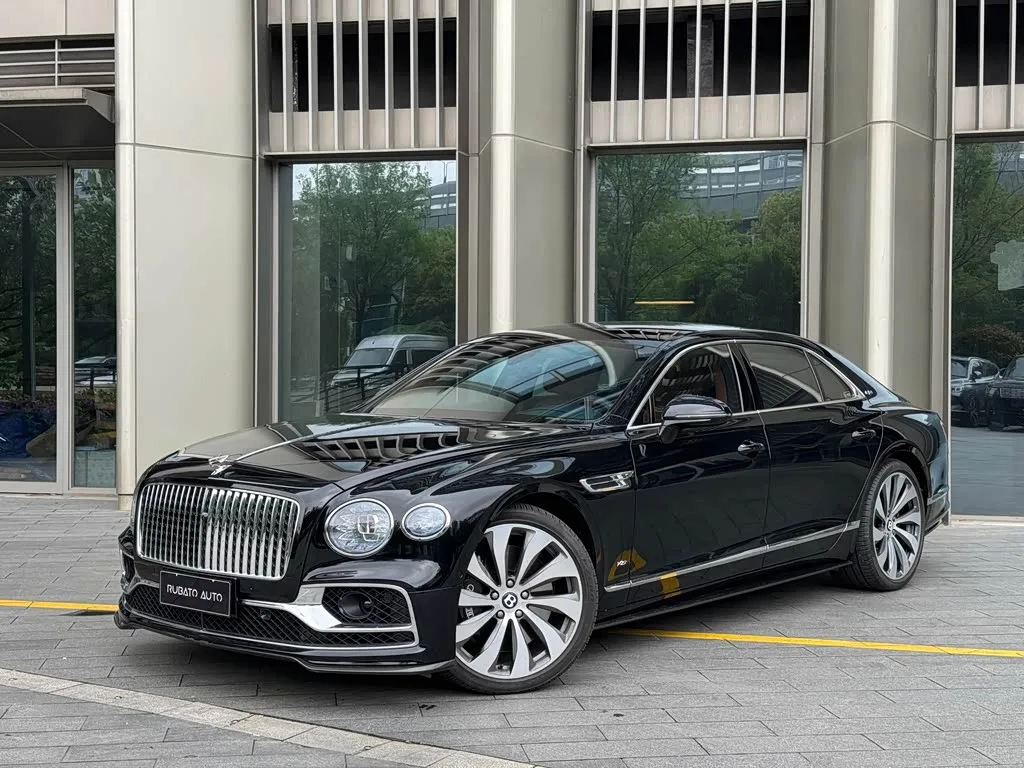Bentley Flying Spur 2020 из Китая — купить под ключ