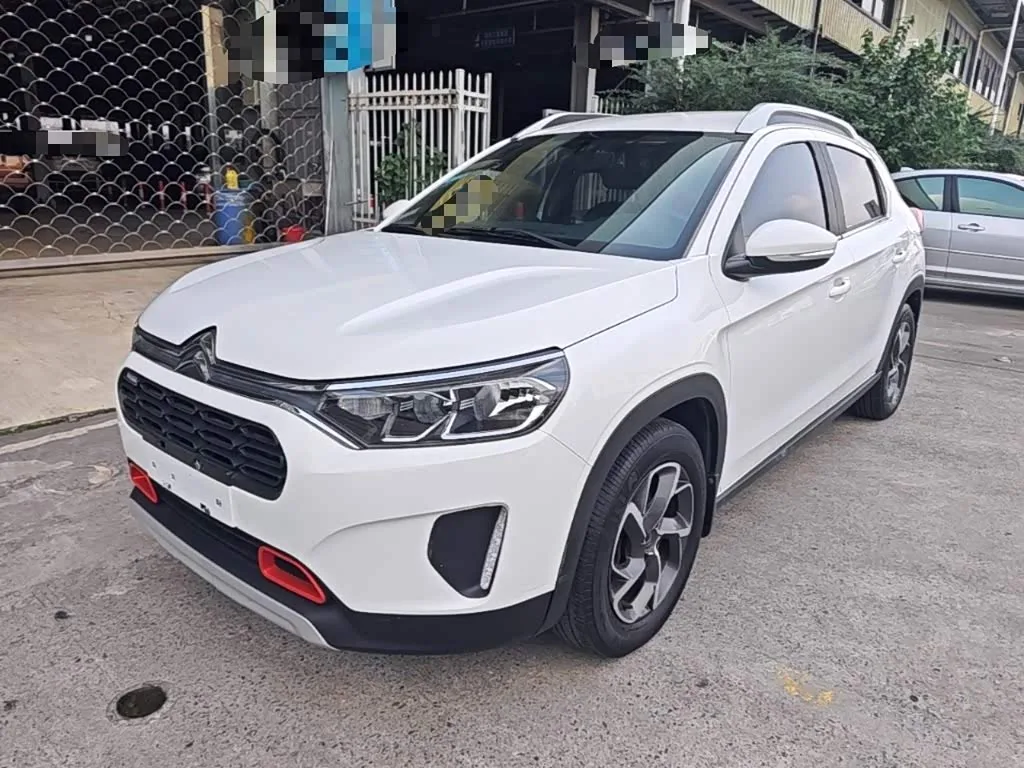Citroen C3-XR 2019 из Китая — купить под ключ