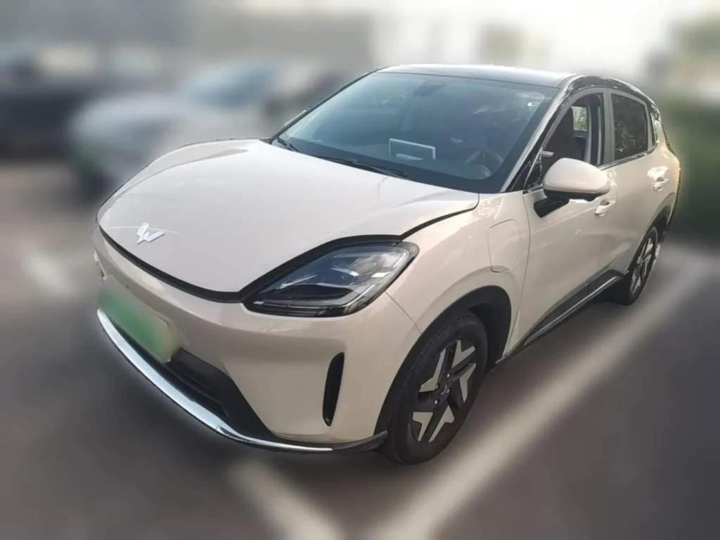 Wuling Bingo S 2026 из Китая — купить под ключ