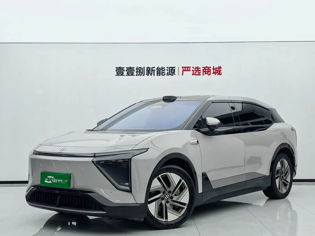 HiPhi Y 2023 из Китая — купить под ключ