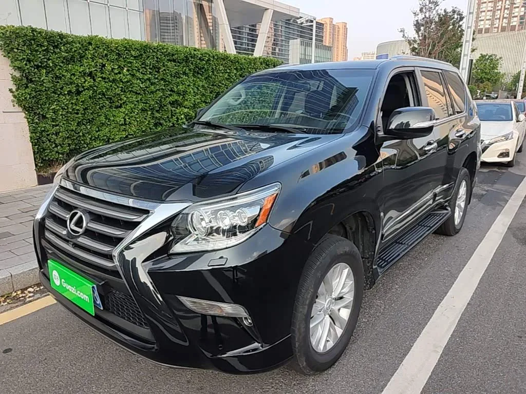 Lexus GX 2015 из Китая — купить под ключ