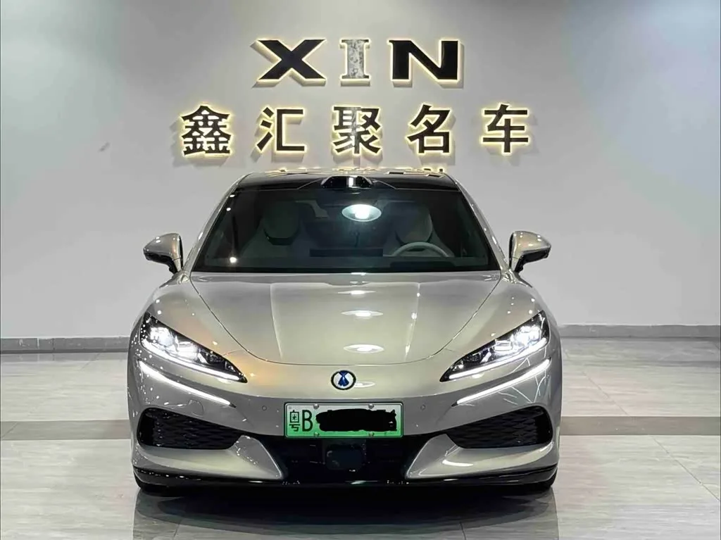 Denza Z9GT 2026 из Китая — купить под ключ
