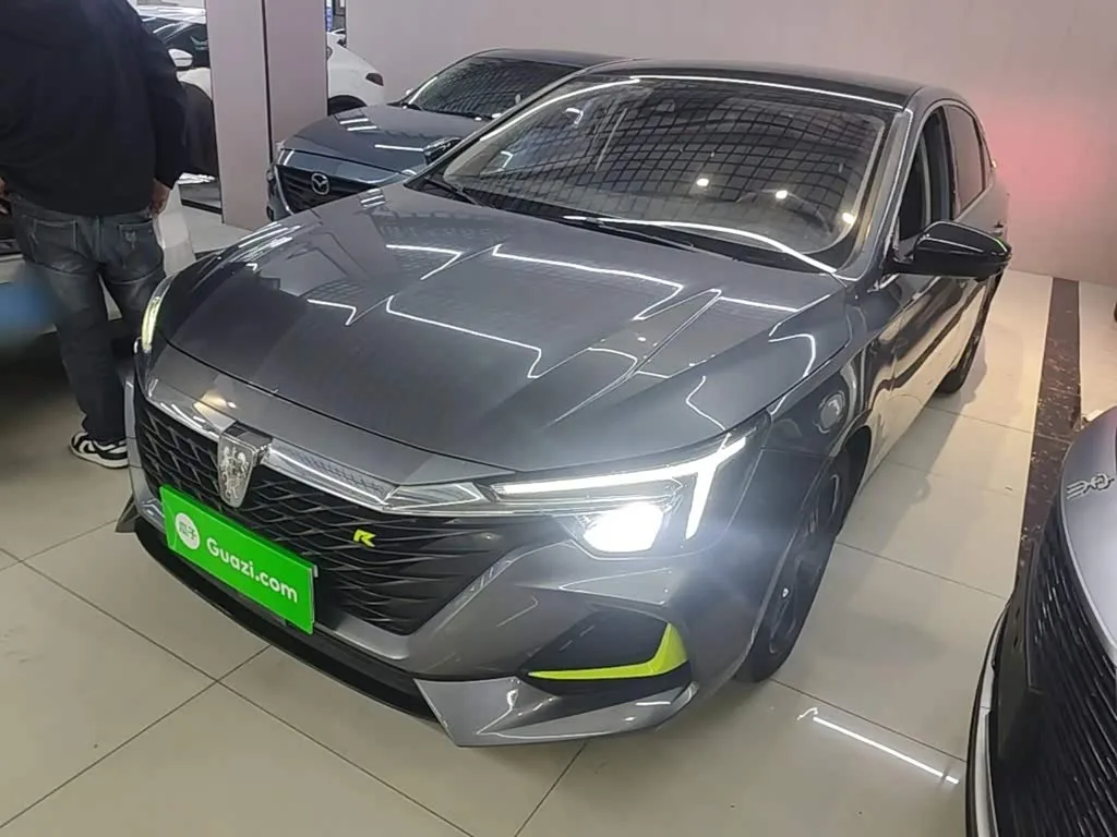 Roewe i6 Max 2020 из Китая — купить под ключ