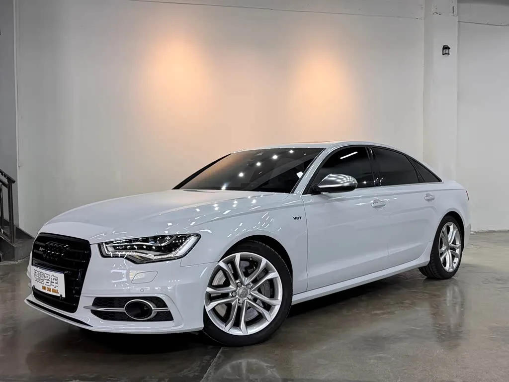 Audi S6 2015 из Китая — купить под ключ