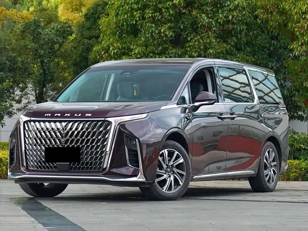 Maxus G90 2023 из Китая — купить под ключ