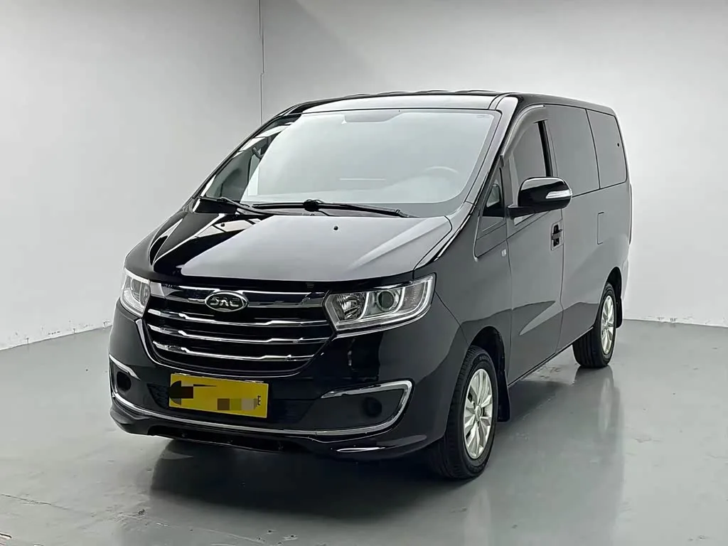 JAC Refine M3 2023 из Китая — купить под ключ