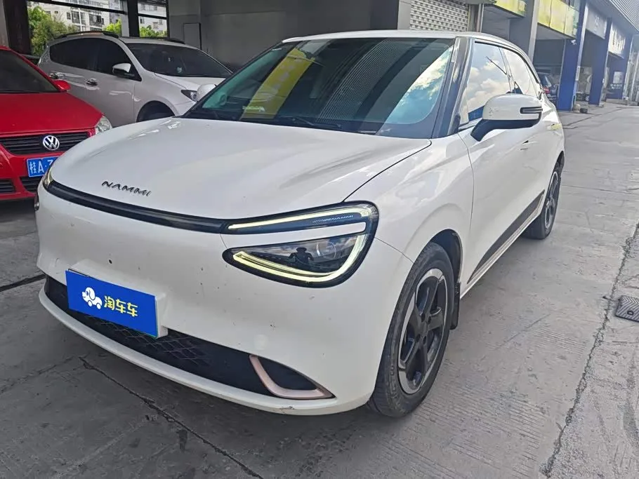 Dongfeng Yipai Nano 01 2024 из Китая — купить под ключ