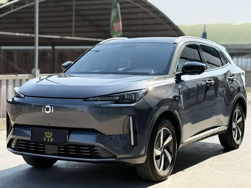 Changan Qiyuan (Nevo) Q05 Classic 2024 из Китая — купить под ключ