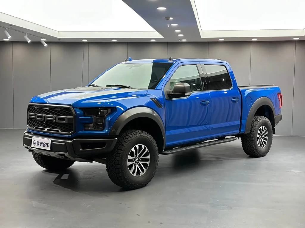 Ford F-150 Raptor 2019 из Китая — купить под ключ