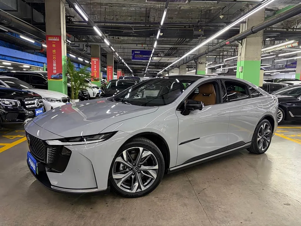 Mazda EZ-6 2025 из Китая — купить под ключ