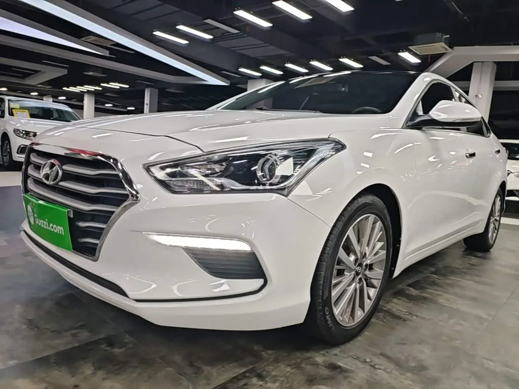 Hyundai Mistra 2020 из Китая — купить под ключ